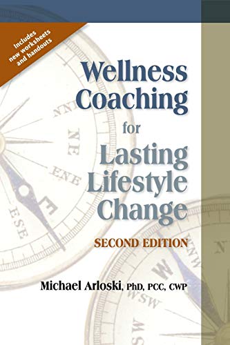 Book Cover Wellness Coaching For Lasting Lifestyle Change