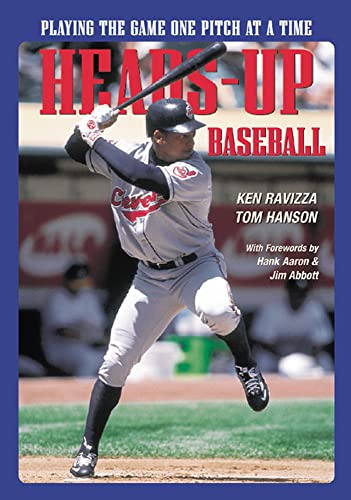 Book Cover Heads-Up Baseball : Playing the Game One Pitch at a Time