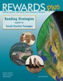 Book Cover REWARDS Plus; Reading Strategies Applied to Social Studies Passages (Reading Excellence: Word Attack & Rate Development Strategies)