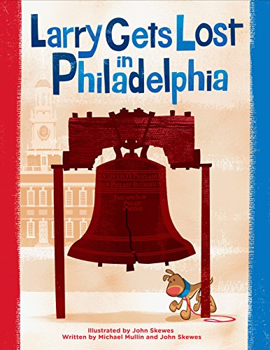 Book Cover Larry Gets Lost in Philadelphia
