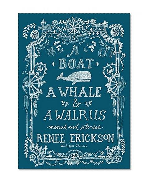 Book Cover A Boat, a Whale & a Walrus: Menus and Stories