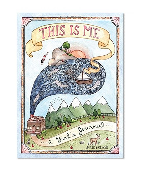 Book Cover This Is Me: A Girl's Journal