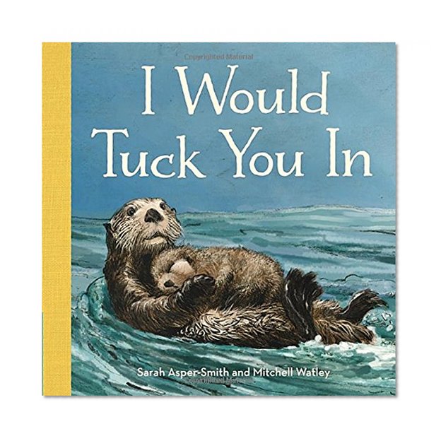 Book Cover I Would Tuck You In