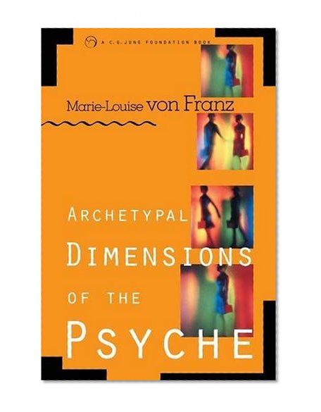 Book Cover Archetypal Dimensions of the Psyche
