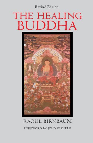 Book Cover The Healing Buddha: Revised Edition