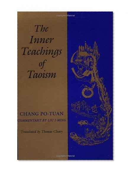 Book Cover The Inner Teachings of Taoism