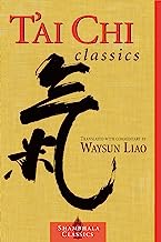 Book Cover T'ai Chi Classics (Shambhala Classics)