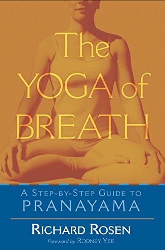 Book Cover The Yoga of Breath: A Step-by-Step Guide to Pranayama