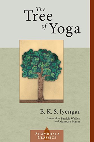Book Cover The Tree of Yoga (Shambhala Classics)
