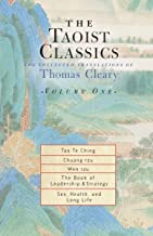 Book Cover The Taoist Classics, Volume 1: The Collected Translations of Thomas Cleary (Taoist Classics (Shambhala))