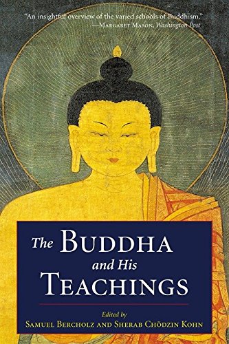 Book Cover The Buddha and His Teachings