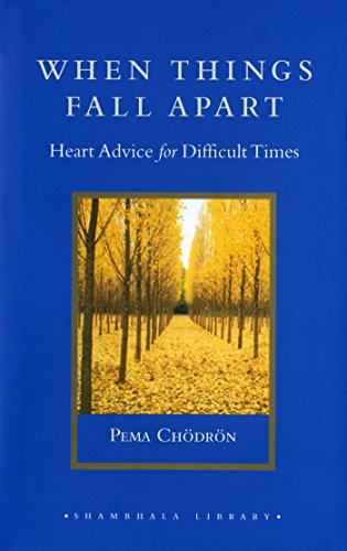 Book Cover When Things Fall Apart: Heart Advice for Difficult Times