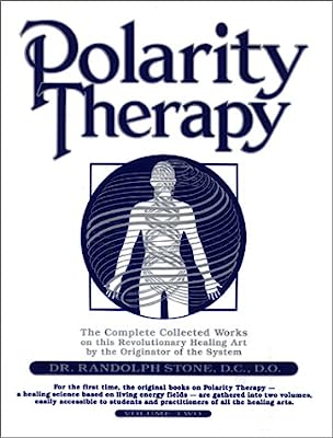 Book Cover Polarity Therapy - Volume II