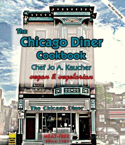 Book Cover The Chicago Diner Cookbook