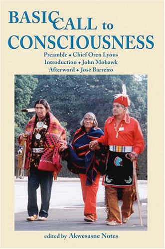 Book Cover Basic Call to Consciouness
