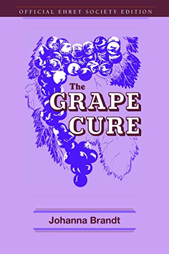 Book Cover The Grape Cure