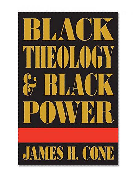 Book Cover Black Theology & Black Power