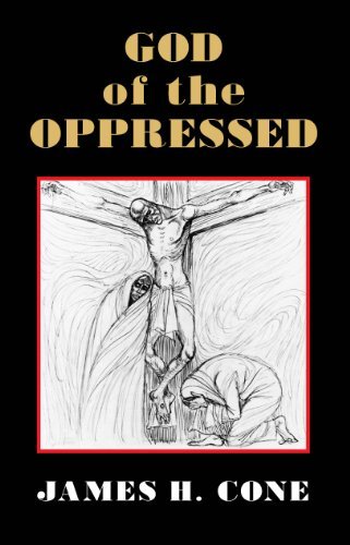 Book Cover God of the Oppressed