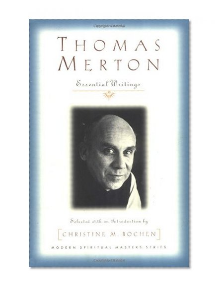 Book Cover Thomas Merton: Essential Writings (Modern Spiritual Masters Series)
