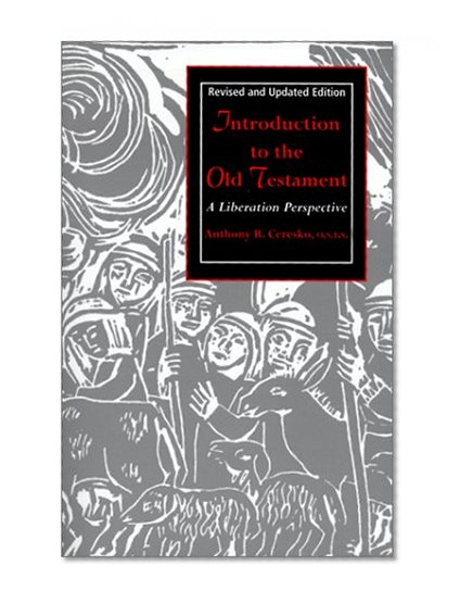 Book Cover Introduction to the Old Testament: A Liberation Perspective