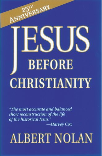 Book Cover Jesus Before Christianity