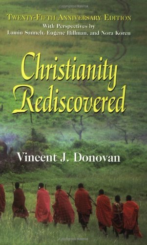 Book Cover Christianity Rediscovered