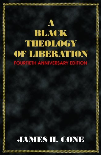 Book Cover A Black Theology of Liberation