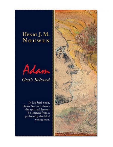 Book Cover Adam: God's Beloved