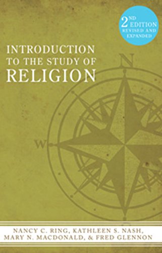 Book Cover Introduction to the Study of Religion