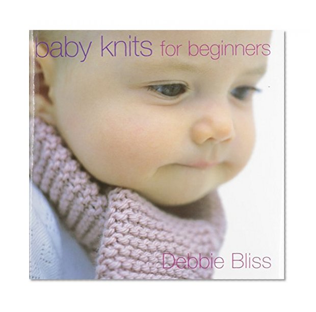 Book Cover Baby Knits for Beginners