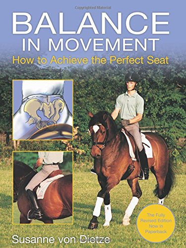Book Cover Balance in Movement: How to Achieve the Perfect Seat