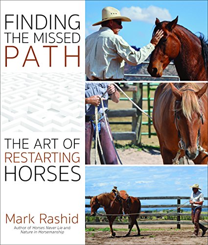 Book Cover Finding the Missed Path: The Art of Restarting Horses