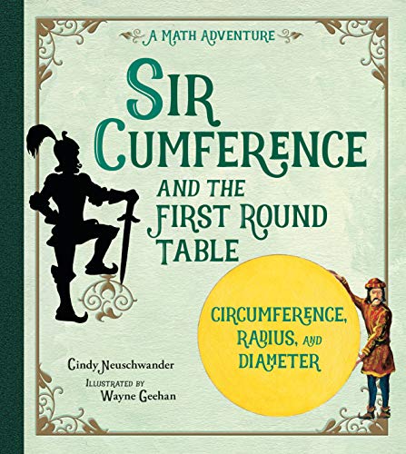 Book Cover Sir Cumference and the First Round Table