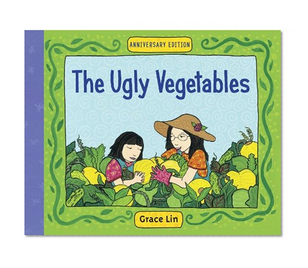 Book Cover The Ugly Vegetables