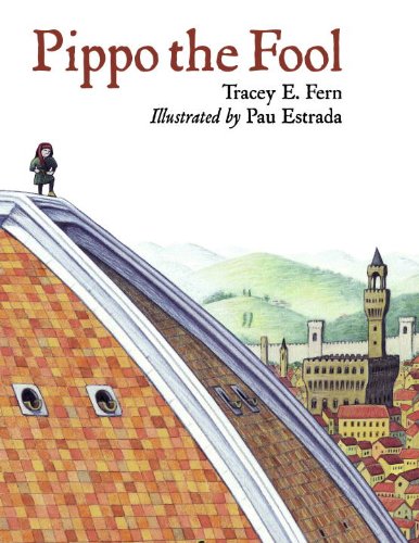 Book Cover Pippo the Fool (Junior Library Guild Selection)