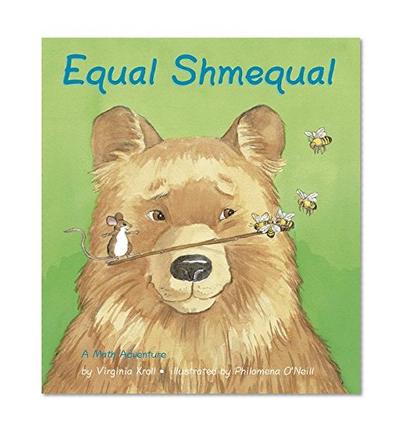 Book Cover Equal Shmequal