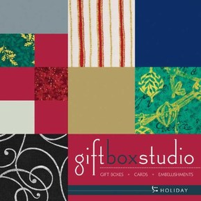 Gift Box Studio Holiday (Create & Treasure (C&T Publishing))