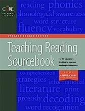Book Cover Teaching Reading Sourcebook Updated Second Edition (Core Literacy Library)