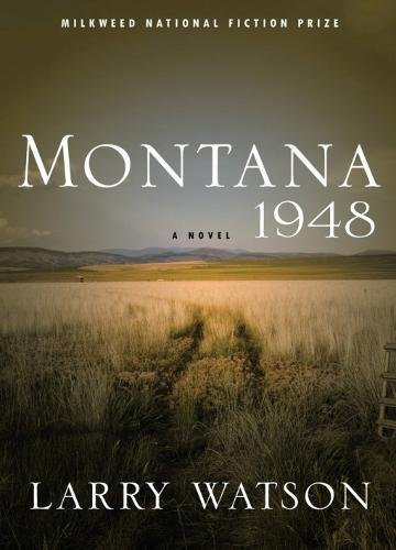 Book Cover Montana 1948: A Novel