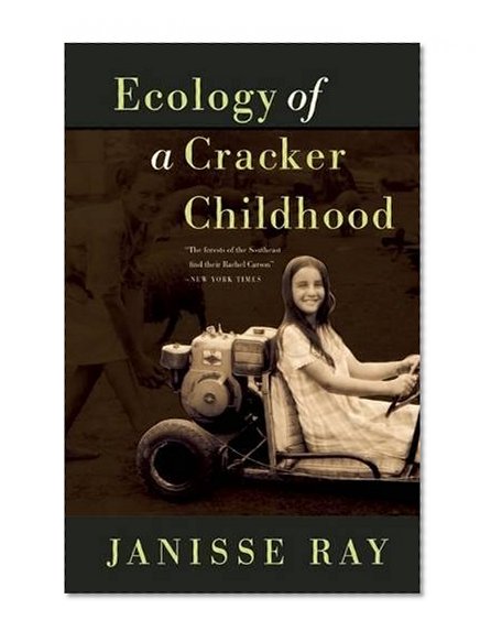 Book Cover Ecology of a Cracker Childhood: 15th Anniversary Edition