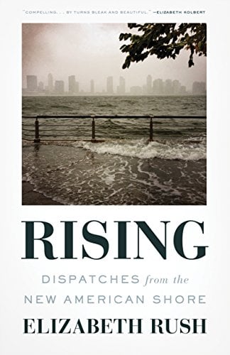 Book Cover Rising: Dispatches from the New American Shore