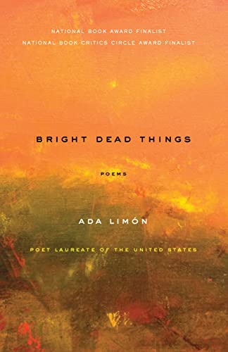 Book Cover Bright Dead Things: Poems