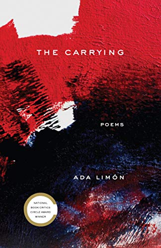 Book Cover The Carrying: Poems