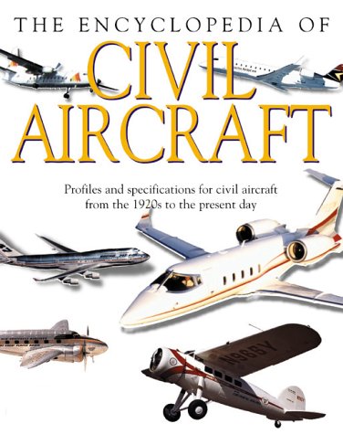 Book Cover The Encyclopedia of Civil Aircraft