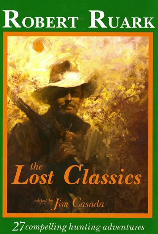 Book Cover The Lost Classics
