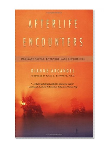 Book Cover Afterlife Encounters: Ordinary People, Extraordinary Experiences