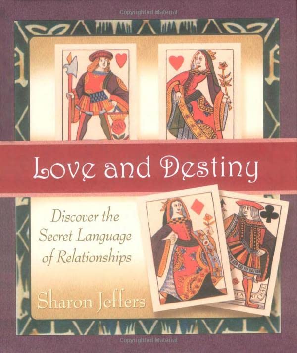 Book Cover Love and Destiny: Discover the Secret Language of Relationships
