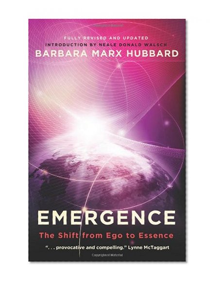 Book Cover Emergence: The Shift from Ego to Essence