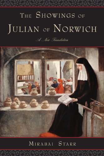 Book Cover Showings of Julian of Norwich: A New Translation
