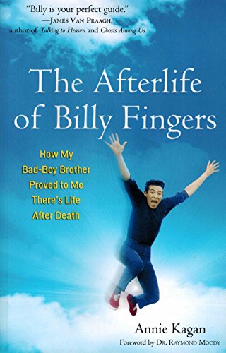 Book Cover The Afterlife of Billy Fingers: How My Bad-Boy Brother Proved to Me There's Life After Death